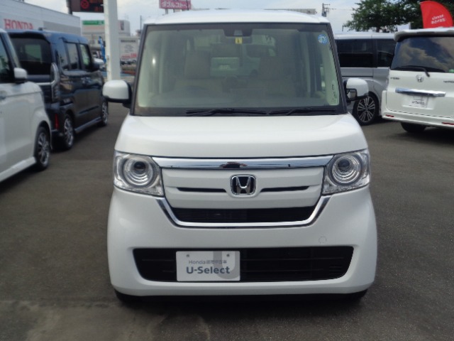ホンダ Ｎ　ＢＯＸ Ｇ・スロープＬホンダセンシング R2年 (東北) 99