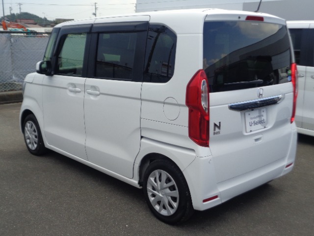 ホンダ Ｎ　ＢＯＸ Ｇ・スロープＬホンダセンシング R2年 (東北) 99