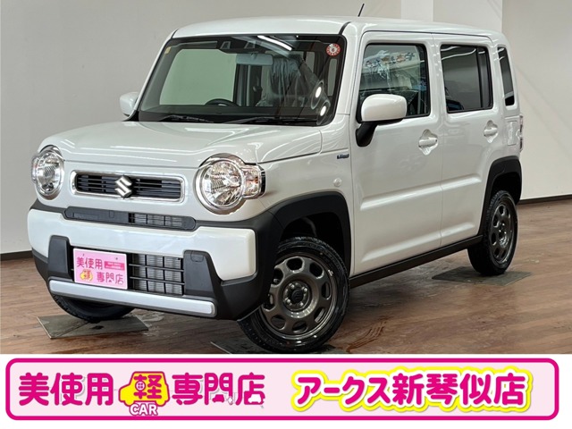 スズキ ハスラー ６６０ ハイブリッド Ｇ ４ＷＤ R5年 (北海道) 99