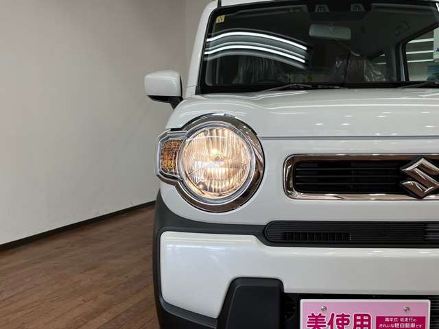 スズキ ハスラー ６６０ ハイブリッド Ｇ ４ＷＤ R5年 (北海道) 99