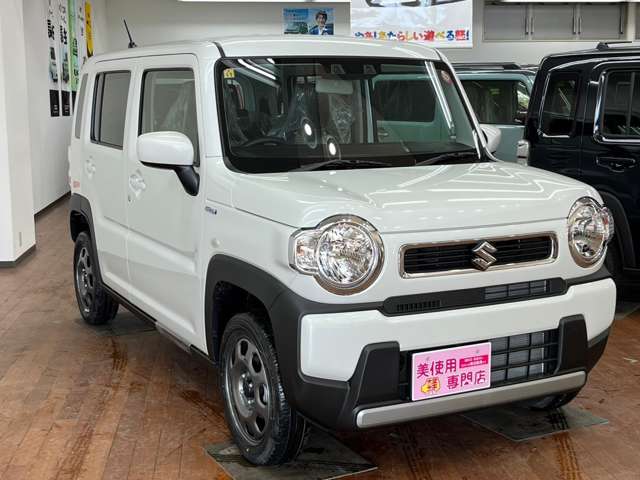 スズキ ハスラー ６６０ ハイブリッド Ｇ ４ＷＤ R5年 (北海道) 99