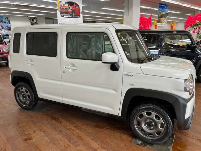 スズキ ハスラー ６６０ ハイブリッド Ｇ ４ＷＤ R5年 (北海道) 99