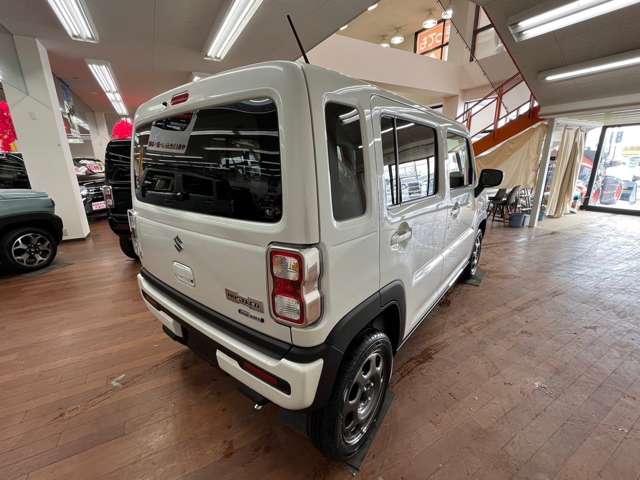 スズキ ハスラー ６６０ ハイブリッド Ｇ ４ＷＤ R5年 (北海道) 99