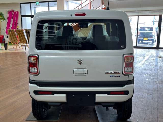 スズキ ハスラー ６６０ ハイブリッド Ｇ ４ＷＤ R5年 (北海道) 99