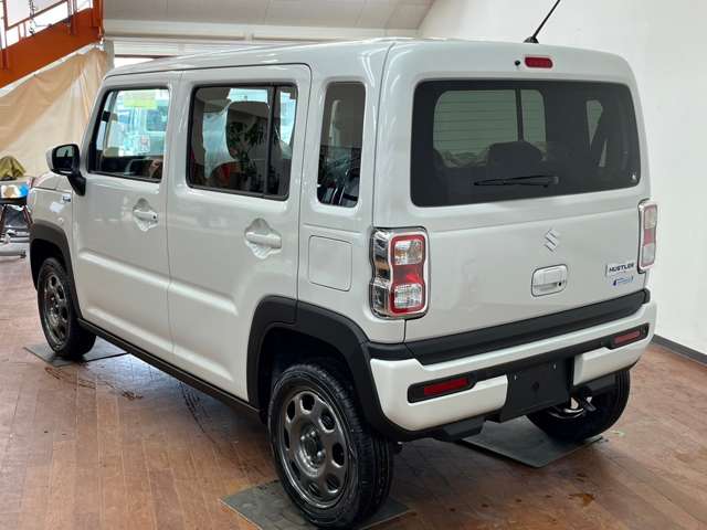 スズキ ハスラー ６６０ ハイブリッド Ｇ ４ＷＤ R5年 (北海道) 99