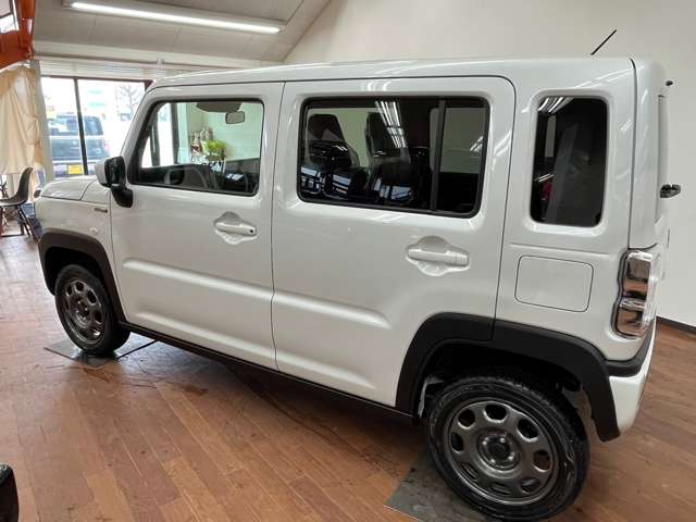 スズキ ハスラー ６６０ ハイブリッド Ｇ ４ＷＤ R5年 (北海道) 99