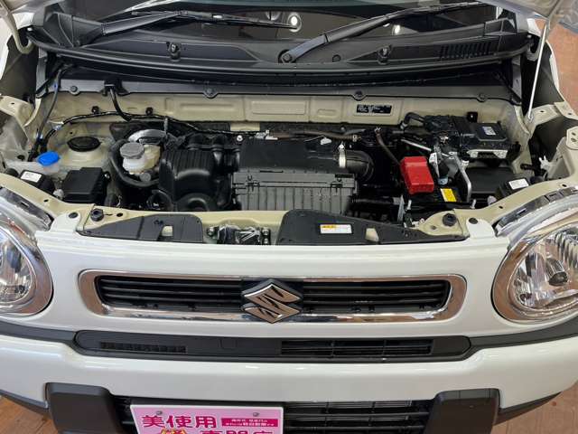 スズキ ハスラー ６６０ ハイブリッド Ｇ ４ＷＤ R5年 (北海道) 99