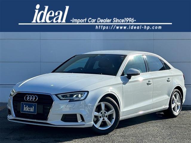 アウディ Ａ３　セダン １．４　ＴＦＳＩ　スポーツ H29年 (東北) 99