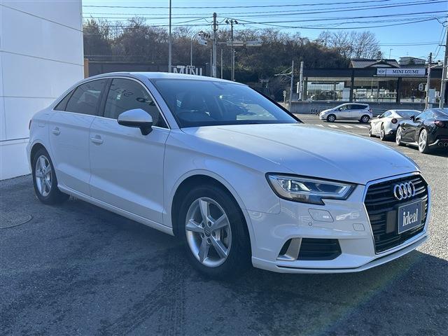 アウディ Ａ３　セダン １．４　ＴＦＳＩ　スポーツ H29年 (東北) 99