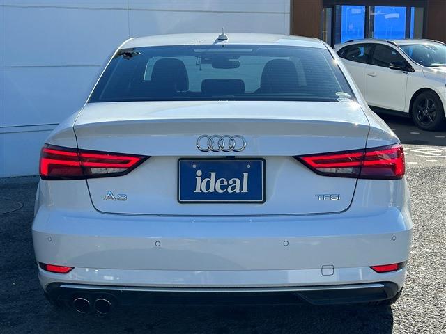 アウディ Ａ３　セダン １．４　ＴＦＳＩ　スポーツ H29年 (東北) 99
