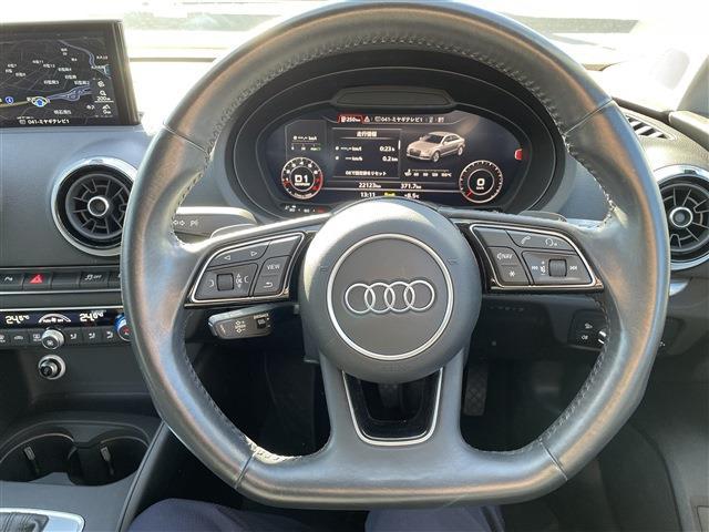 アウディ Ａ３　セダン １．４　ＴＦＳＩ　スポーツ H29年 (東北) 99