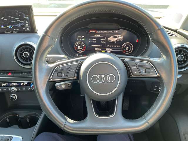 アウディ Ａ３　セダン １．４　ＴＦＳＩ　スポーツ H29年 (東北) 99