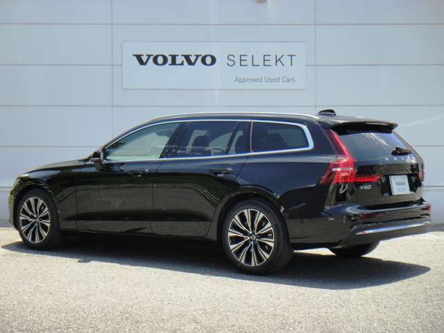 ボルボ Ｖ６０ アルティメット　Ｂ４ R5年 (東北) 99