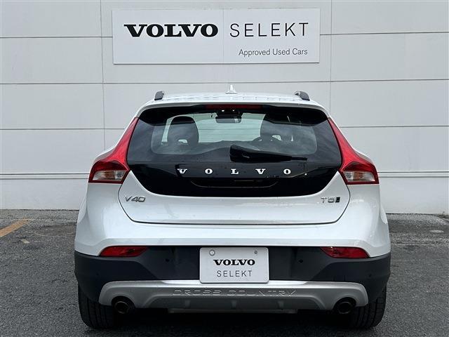 ボルボ Ｖ４０クロスカントリー Ｔ５ ＡＷＤ モメンタム ４ＷＤ H30年 (東北) 99