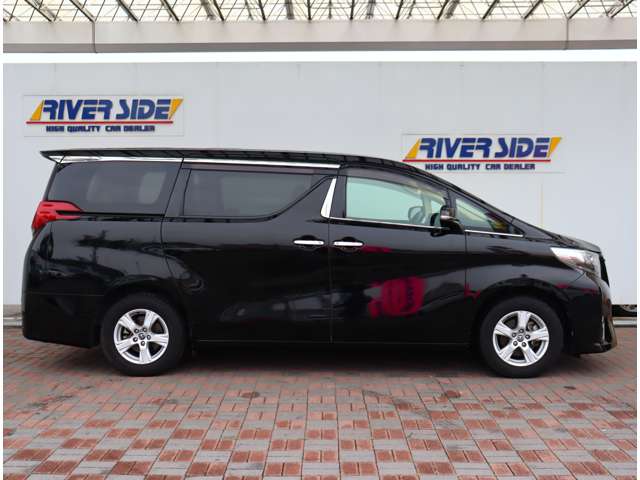 トヨタ アルファード ２．５ Ｘ H28年 (関東) 99