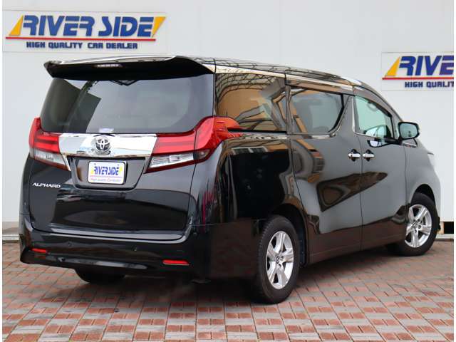 トヨタ アルファード ２．５ Ｘ H28年 (関東) 99