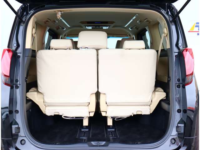 トヨタ アルファード ２．５ Ｘ H28年 (関東) 99