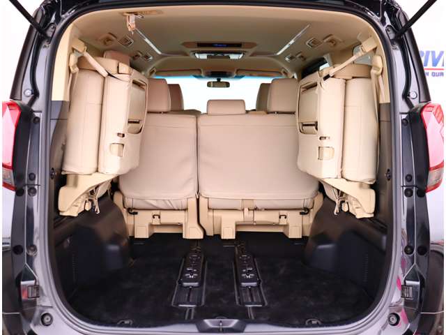 トヨタ アルファード ２．５ Ｘ H28年 (関東) 99