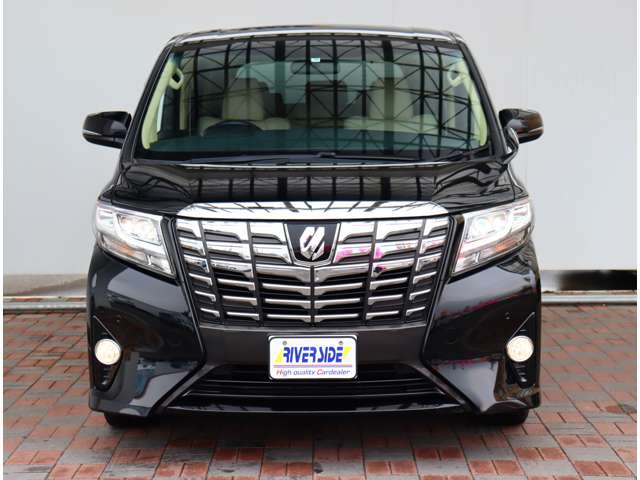 トヨタ アルファード ２．５ Ｘ H28年 (関東) 99