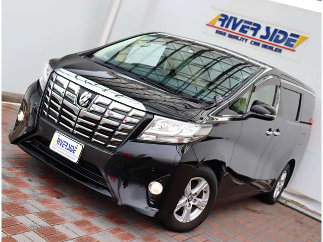 トヨタ アルファード ２．５ Ｘ H28年 (関東) 99