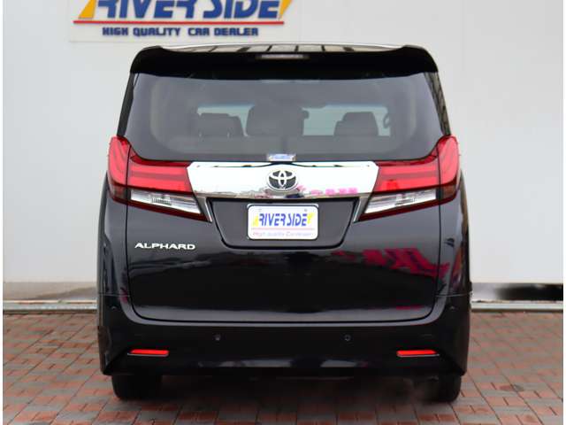 トヨタ アルファード ２．５ Ｘ H28年 (関東) 99