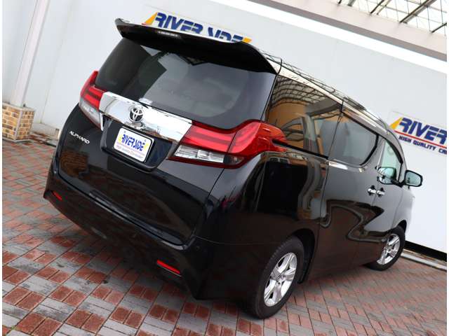 トヨタ アルファード ２．５ Ｘ H28年 (関東) 99