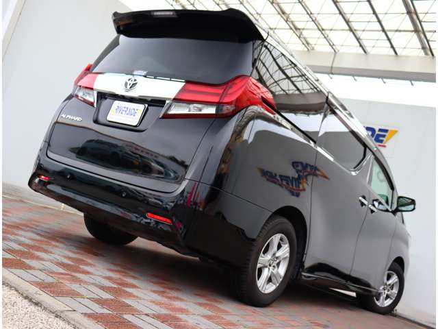 トヨタ アルファード ２．５ Ｘ H28年 (関東) 99