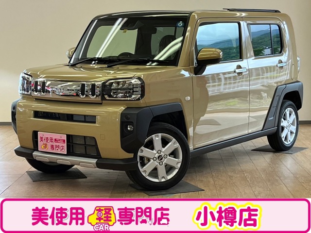 ダイハツ タフト ６６０ Ｇ クロム ベンチャー ４ＷＤ R4年 (北海道) 99