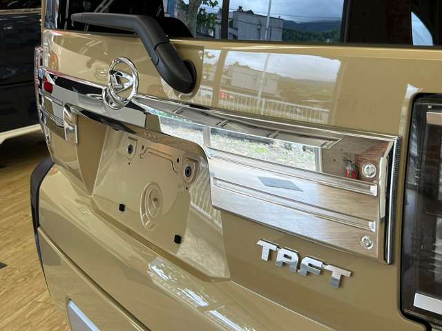 ダイハツ タフト ６６０ Ｇ クロム ベンチャー ４ＷＤ R4年 (北海道) 99