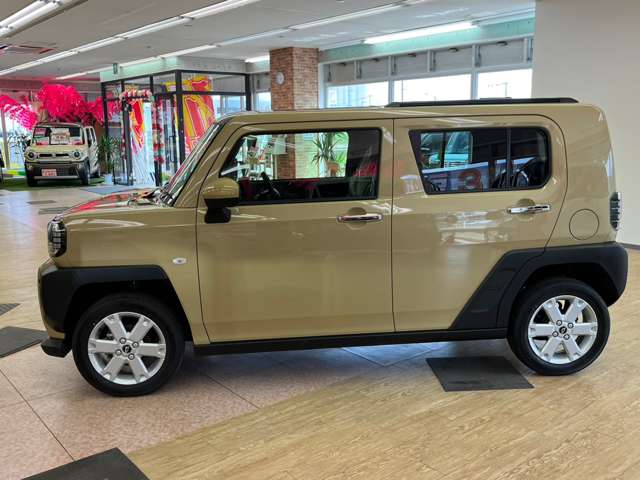 ダイハツ タフト ６６０ Ｇ クロム ベンチャー ４ＷＤ R4年 (北海道) 99