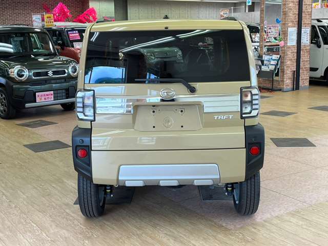 ダイハツ タフト ６６０ Ｇ クロム ベンチャー ４ＷＤ R4年 (北海道) 99