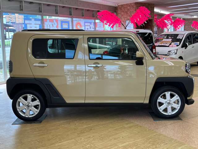 ダイハツ タフト ６６０ Ｇ クロム ベンチャー ４ＷＤ R4年 (北海道) 99