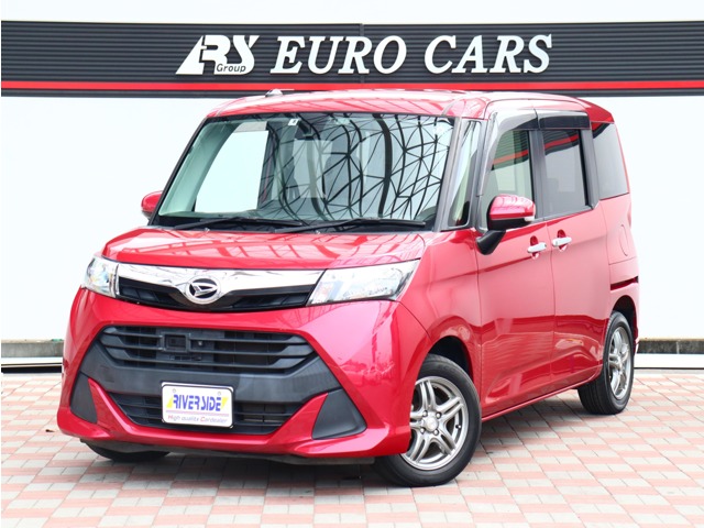 ダイハツ トール １．０ Ｇ ＳＡＩＩ H29年 (関東) 99