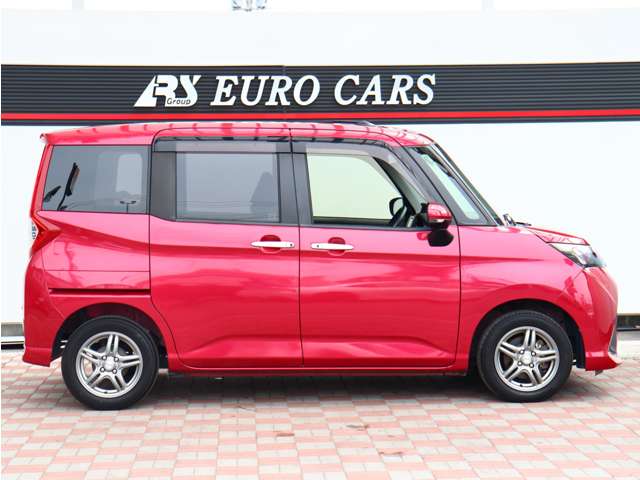 ダイハツ トール １．０ Ｇ ＳＡＩＩ H29年 (関東) 99