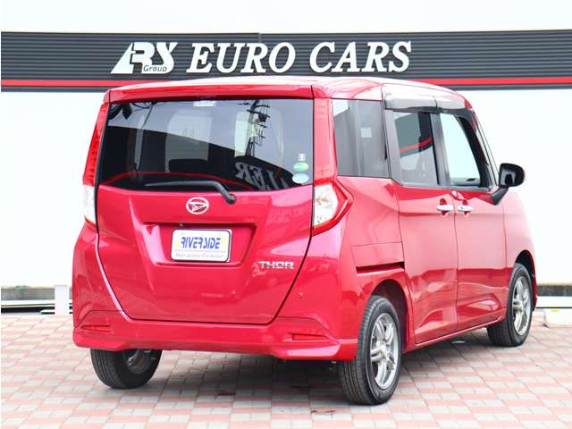 ダイハツ トール １．０ Ｇ ＳＡＩＩ H29年 (関東) 99