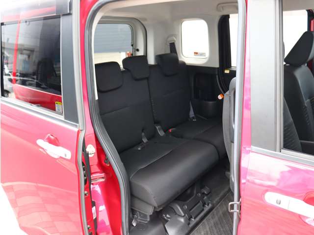 ダイハツ トール １．０ Ｇ ＳＡＩＩ H29年 (関東) 99