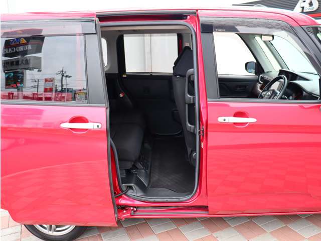 ダイハツ トール １．０ Ｇ ＳＡＩＩ H29年 (関東) 99