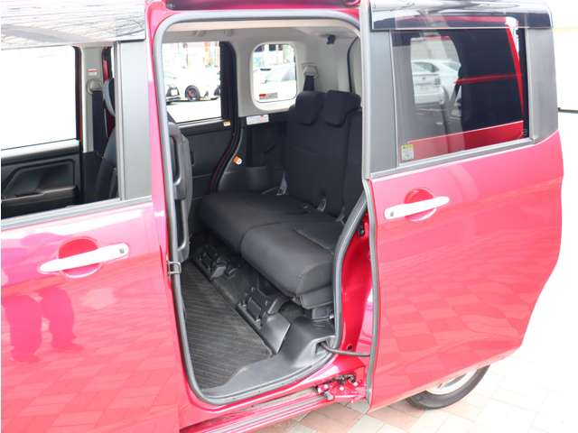 ダイハツ トール １．０ Ｇ ＳＡＩＩ H29年 (関東) 99