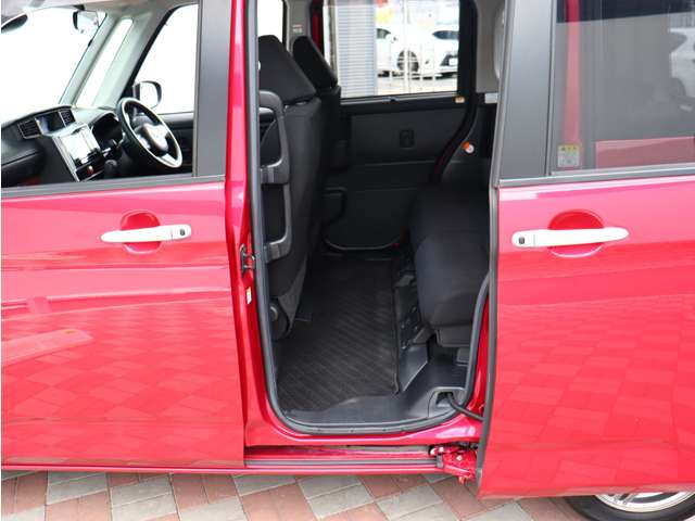 ダイハツ トール １．０ Ｇ ＳＡＩＩ H29年 (関東) 99