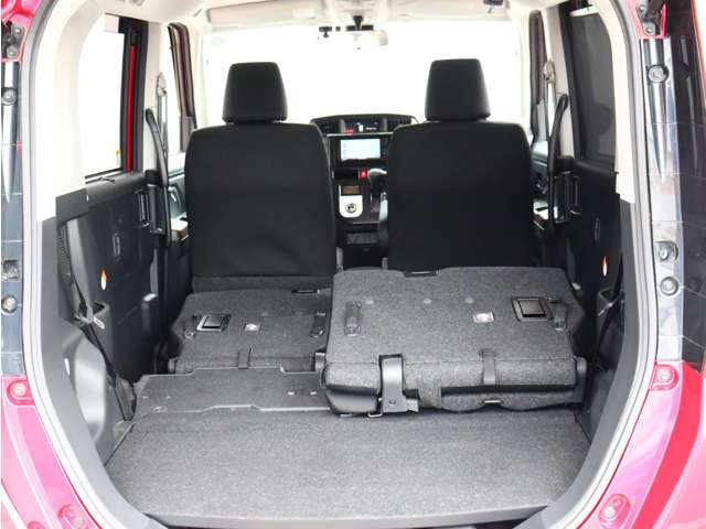 ダイハツ トール １．０ Ｇ ＳＡＩＩ H29年 (関東) 99