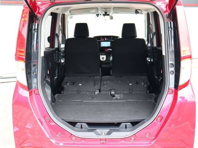 ダイハツ トール １．０ Ｇ ＳＡＩＩ H29年 (関東) 99