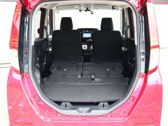 ダイハツ トール １．０ Ｇ ＳＡＩＩ H29年 (関東) 99