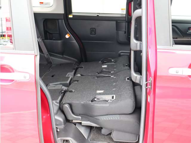 ダイハツ トール １．０ Ｇ ＳＡＩＩ H29年 (関東) 99