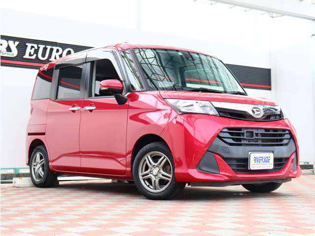 ダイハツ トール １．０ Ｇ ＳＡＩＩ H29年 (関東) 99