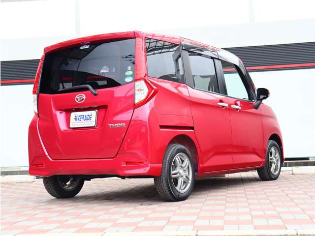 ダイハツ トール １．０ Ｇ ＳＡＩＩ H29年 (関東) 99