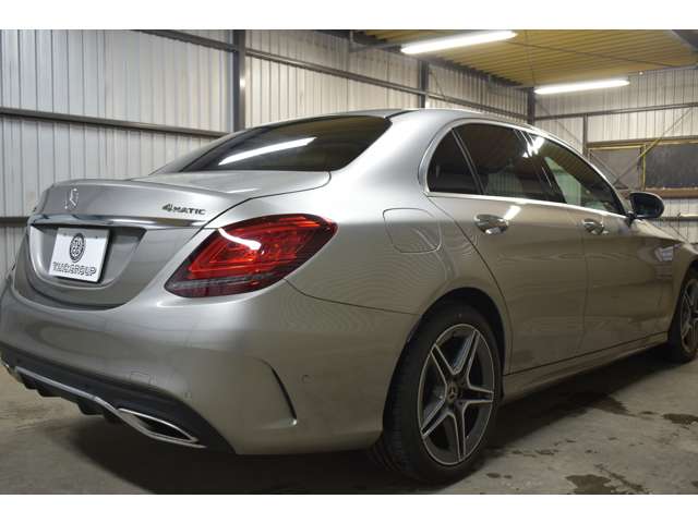 メルセデスベンツ Ｃクラス Ｃ２００ ４マチック アバンギャルド ＡＭＧライン ４ＷＤ R1年 (関東) 99