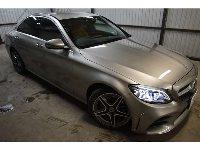 メルセデスベンツ Ｃクラス Ｃ２００ ４マチック アバンギャルド ＡＭＧライン ４ＷＤ R1年 (関東) 99