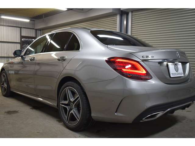 メルセデスベンツ Ｃクラス Ｃ２００ ４マチック アバンギャルド ＡＭＧライン ４ＷＤ R1年 (関東) 99