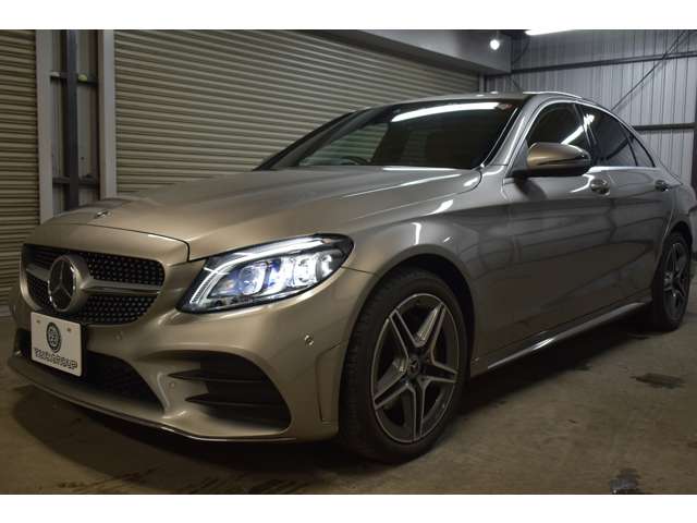 メルセデスベンツ Ｃクラス Ｃ２００ ４マチック アバンギャルド ＡＭＧライン ４ＷＤ R1年 (関東) 99