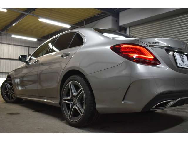 メルセデスベンツ Ｃクラス Ｃ２００ ４マチック アバンギャルド ＡＭＧライン ４ＷＤ R1年 (関東) 99